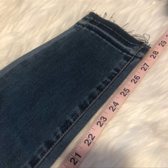 Articles Of Society NWT Distressed Ankle Skinny Jeans - Picture 13 of 14